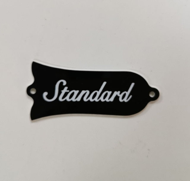 truss rod cover gibson style