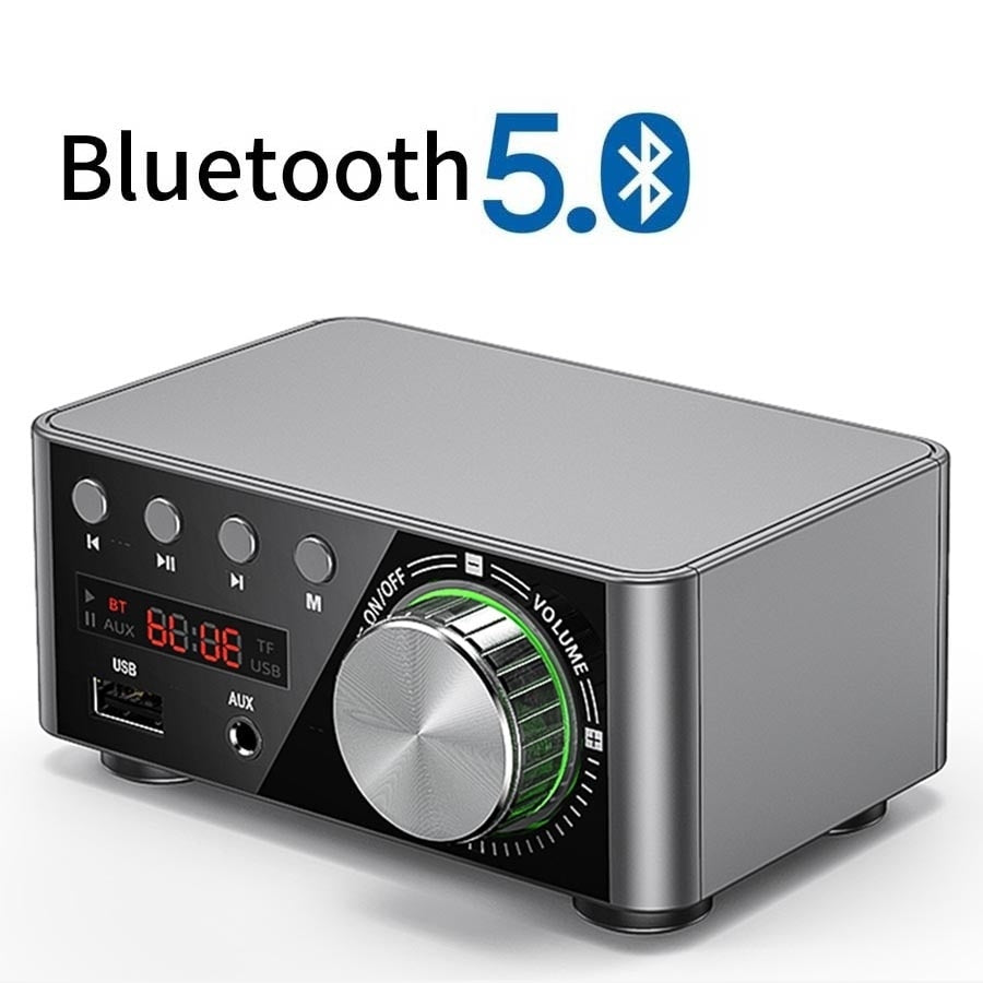 bluetooth amplifier
