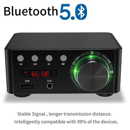 bluetooth amplifier