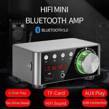 bluetooth amplifier