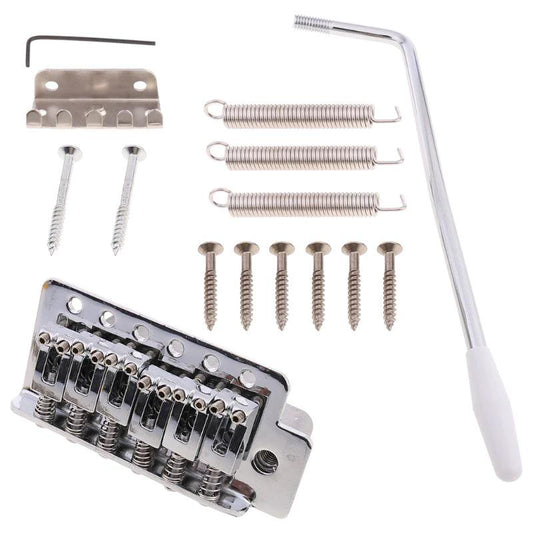 Locking Tremolo System