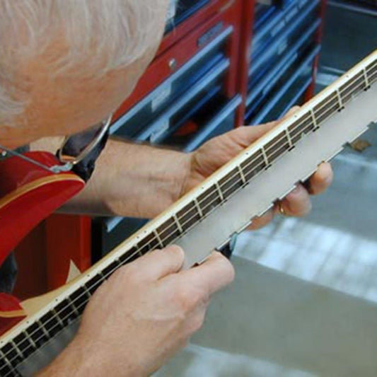 luthier straight edge