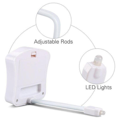 led toilet light