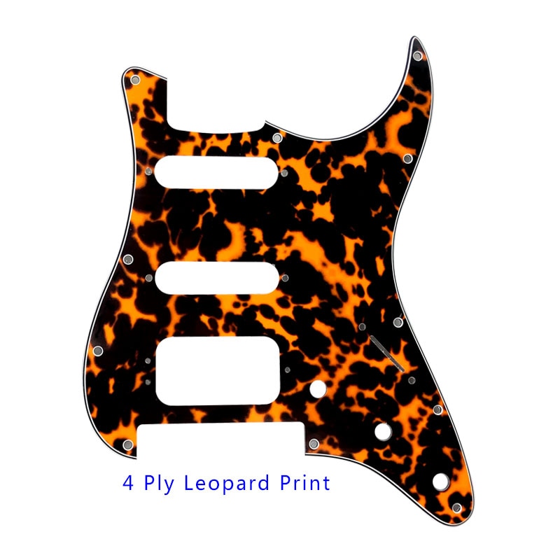 Custom Pickguards