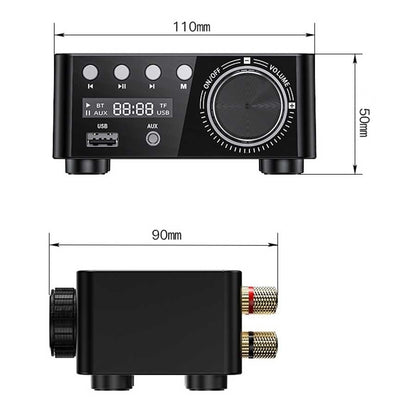 bluetooth amplifier