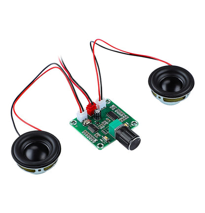 speaker replacements