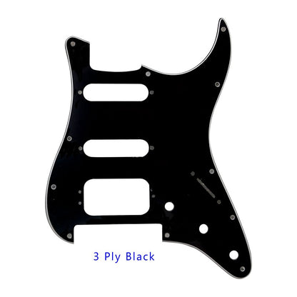 Custom Pickguards