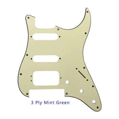 Custom Pickguards