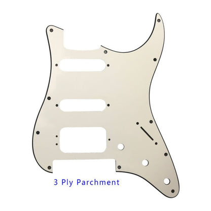 Custom Pickguards