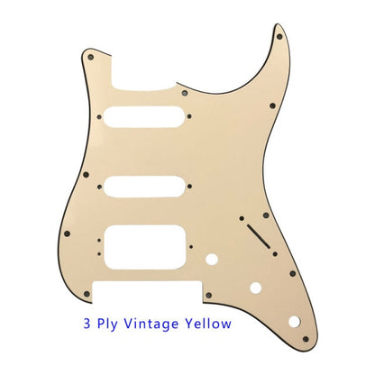 Custom Pickguards