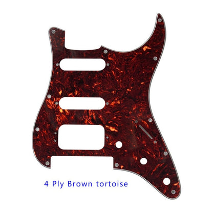 Custom Pickguards