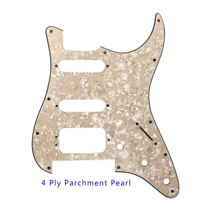 Custom Pickguards