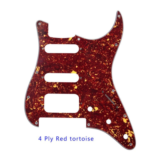 Stratocaster Guitar PICKGUARD – Big River Hardware