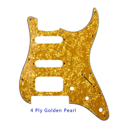 Custom Pickguards