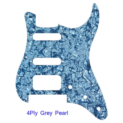 Custom Pickguards