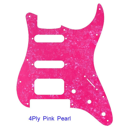 Custom Pickguards