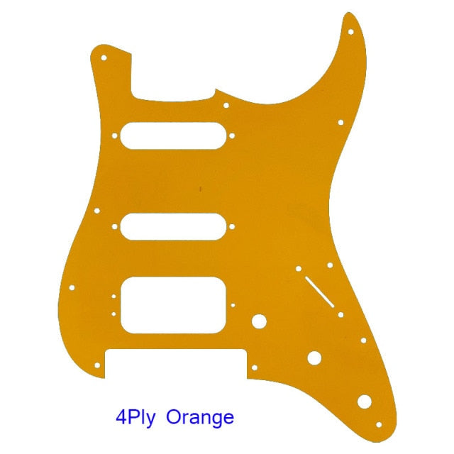 Custom Pickguards