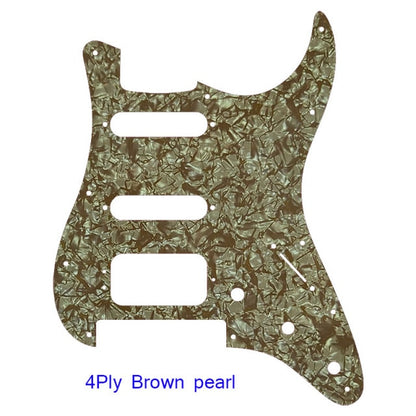 Custom Pickguards