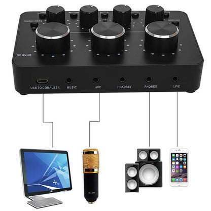 USB Audio Interface