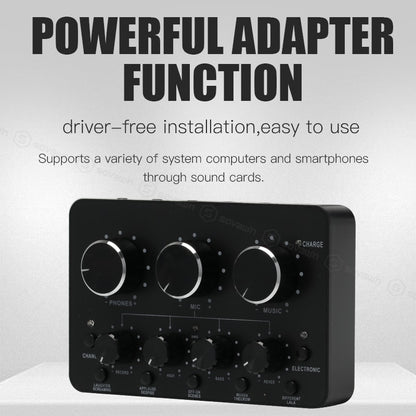 USB Audio Interface