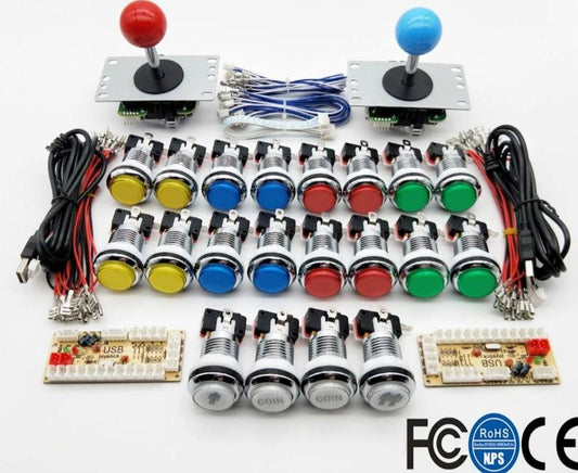 diy arcade cabinet kit