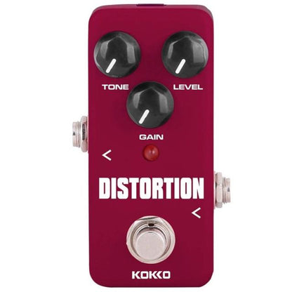 Guitar Effect Pedal