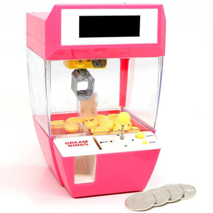 mini claw machine