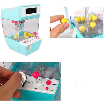 mini claw machine