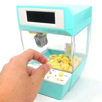 mini claw machine