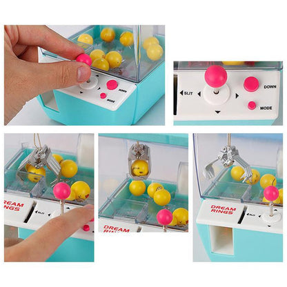 mini claw machine