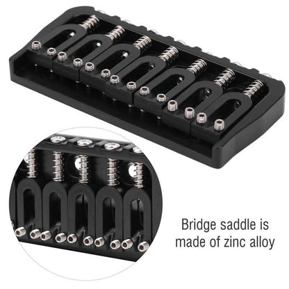 Electric Guitar Bridge