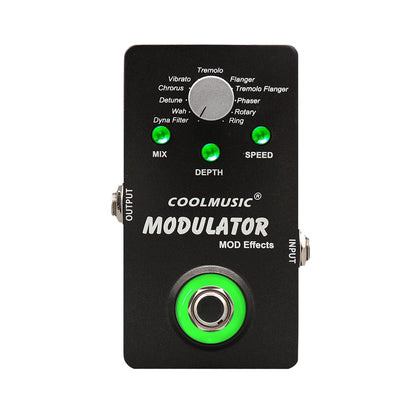 Phaser Pedal