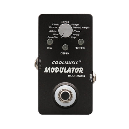 Phaser Pedal