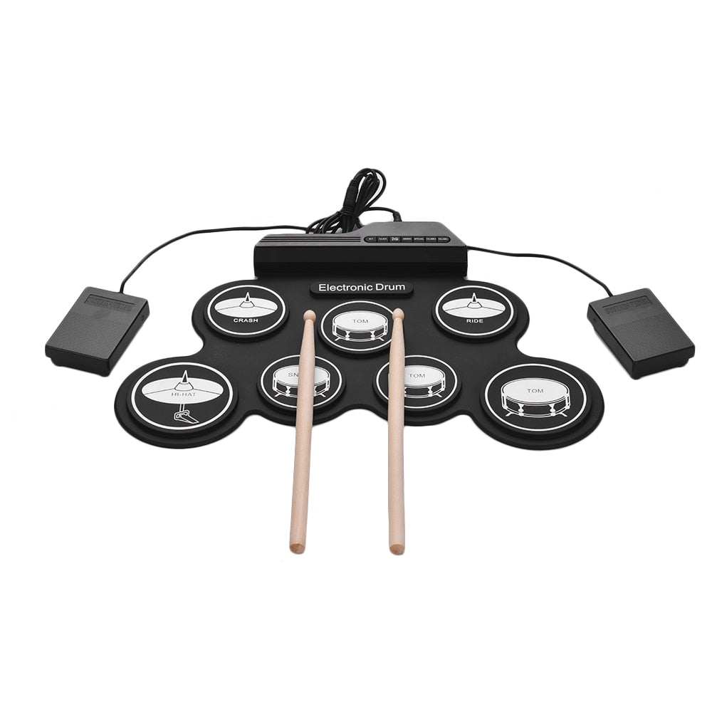 best electronic drum set for beginners