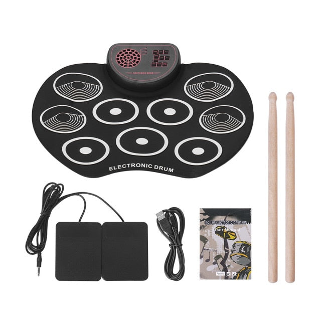best electronic drum set for beginners