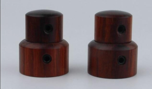 Concentric Stacked Knobs