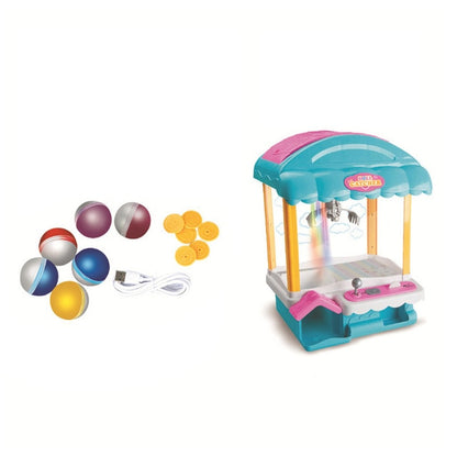 toy claw machine