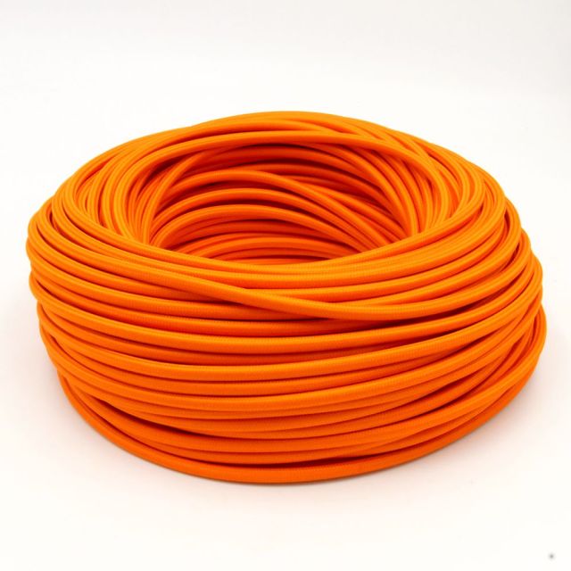 Cloth Covered Electrical Wire