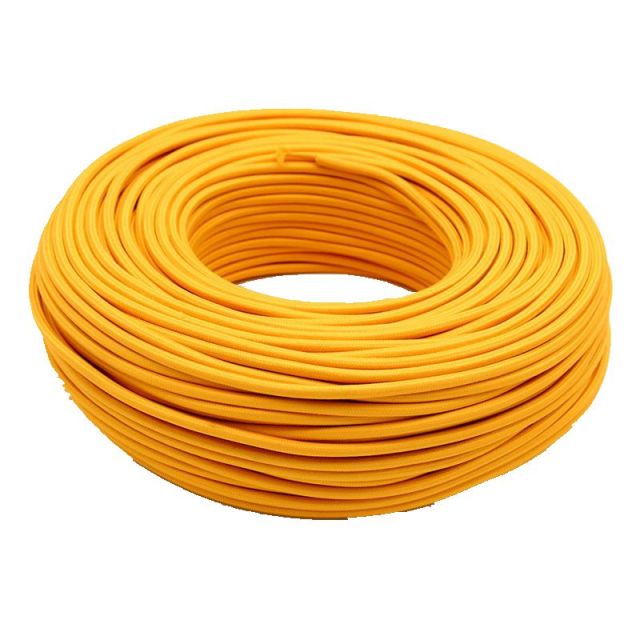 Cloth Covered Electrical Wire - Free Shipping