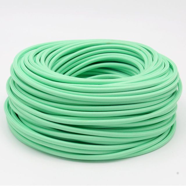 Cloth Covered Electrical Wire