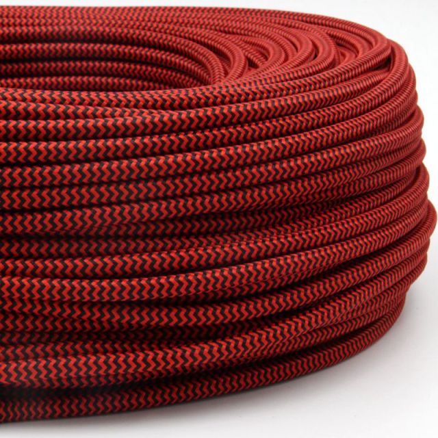 Cloth Covered Electrical Wire