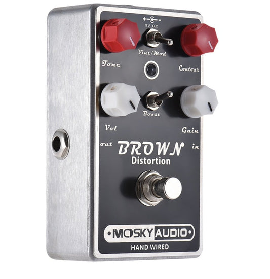 Best Distortion Pedal for metal