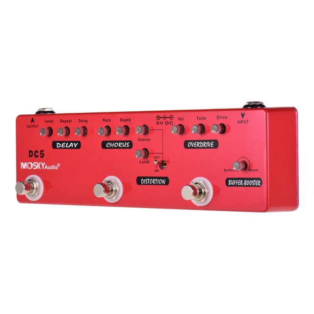 Multi Effects Pedal