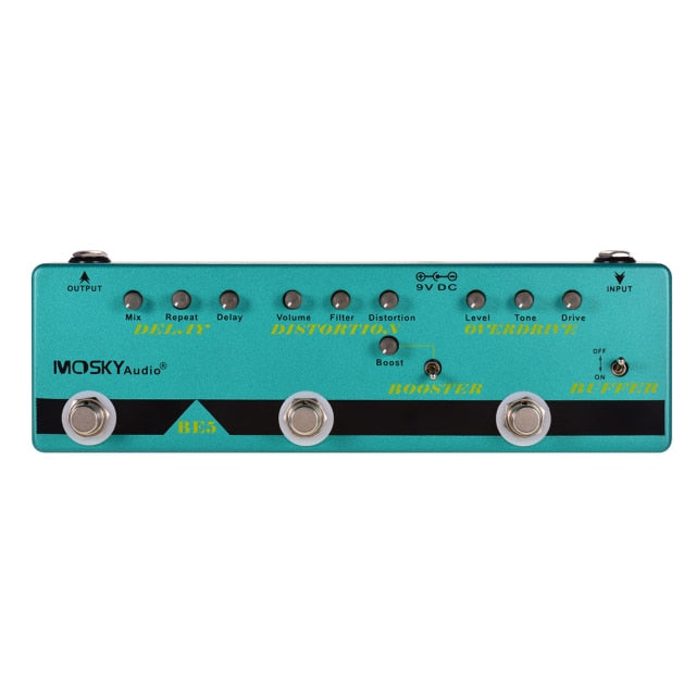 Multi Effects Pedal