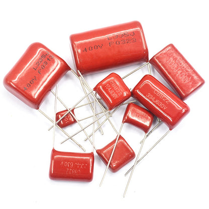 Antique Radio Capacitors