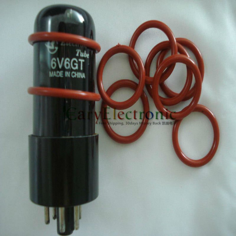 vacuum tube dampers