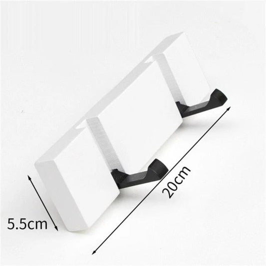 coat rack wall
