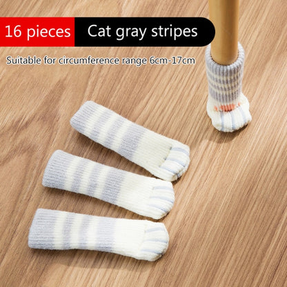 chair socks