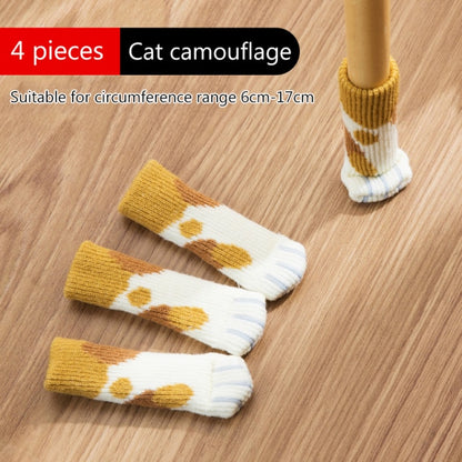 chair socks