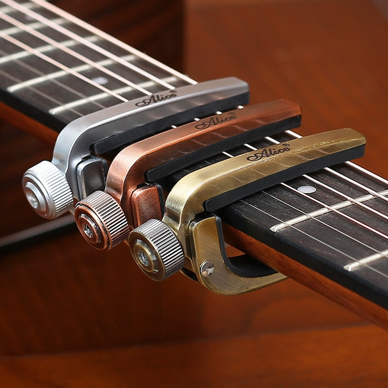 Guitar Capo